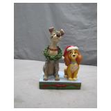 Disney Decked-Out Dogs Figurine by Jim Shore