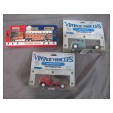 Matchbox and Ertl Collectibles