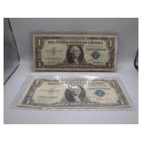 Vintage Silver Certificates: 1957 Series, 1935 E