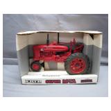 Ertl McCormick Super M-TA Model Tractor