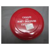 Canape and Hors Dï¿½oeuvre Cutter Set
