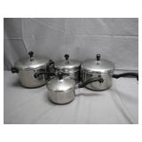 Farberware Stainless Steel Cookware Set
