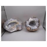 Gorgeous Precious Crystal Geodes