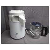 H2O Labs Water Distillation System