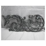 Scrollwork Iron Decorative Bracket
