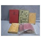 Antique & Vintage Books