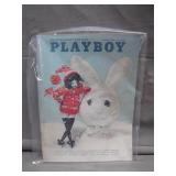 March 1966 Playboy Magazine Issue