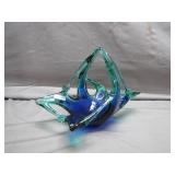 Murano Glass Sculptural Centerpiece
