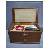 Early 20th-Century Home Medical Apparatus