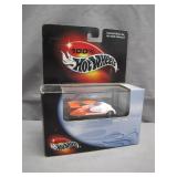 Hot Wheels 100% Rareflow Model in Display Box