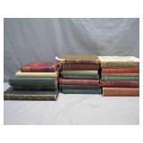 Antique & Vintage Hardcover Books