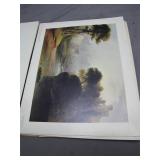 Art Prints and Documents Collection