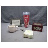 Eclectic Set of Curiosities for Collectors