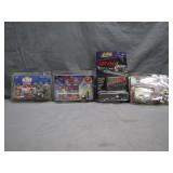 NHRA Die-Cast Dragster Collectibles