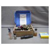 Vintage Ammunition and Accessories