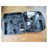 Surebonder Pneumatic Staple Gun in Case