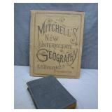 Vintage Educational Books