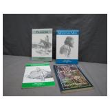 Four Historical and Outdoor Books