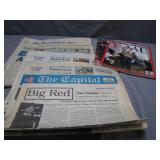 Historical Newspapers and Magazines