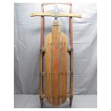 Yankee Clipper No. 12 Wood Sled
