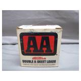 Western AA Skeet Load Shotgun Shell Box