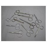 10 Medical and Craft Scissors