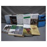 Equine-Inspired Books