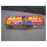 1989 Fleer Baseball Trading Card Set (Sealed)