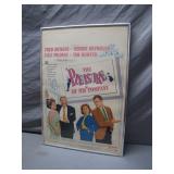 1961 Movie Poster From The Pleasure of His Company