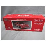 1:24 Scale Budweiser Racing Die-Cast Bank
