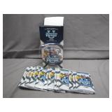 Opened 2024 Bowman Chrome Football Cards Box