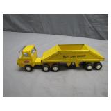 Tonka Bottom Dump Truck ï¿½ 1970s Charmer