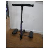 Leg Master Exercise Machine with Handle