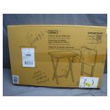 Winsome 2-Piece Snack Table Set in Box