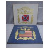 Civil War Union and Confederacy Records Set