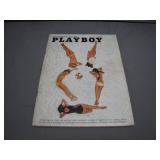 Playboy Magazine ï¿½ July 1966 Issue