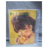 February 1966 Playboy Magazine
