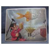 Elf and Goldfish Jigsaw Puzzle
