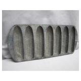 Cast Iron Cornbread Pan with 7 Wells