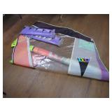 Colorful 5.6 Sail with Fun Wing Design