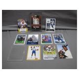Sports Trading Cards w/ Lebron Rookie Card