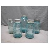 Ball Perfect Mason Jars with Lids