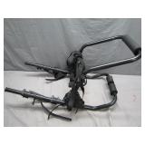 Adjustable Bike Rack for Rear Mounting