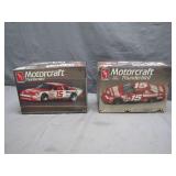 AMT Model Kits: Motorcraft Ford Thunderbird Set