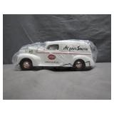 1940 Ford Amoco Panel Van Coin Bank
