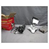 Larin Hobby Vise With Rubber Suction Base