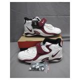 1998 Nike Air Zoom Jet 5 Football Cleats