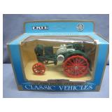 ï¿½17 John Deere Overtime Die-Cast Tractor