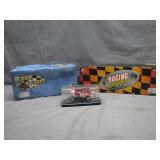 Racing Collectibles Die-Cast Car Set