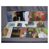 20 Classic Vinyl Records